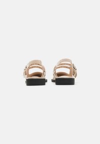 RAID DINKY - Pahkluurihmadega baleriinad - off white