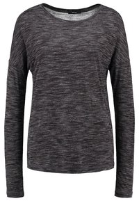 OPUS Langarmshirt - anthracite