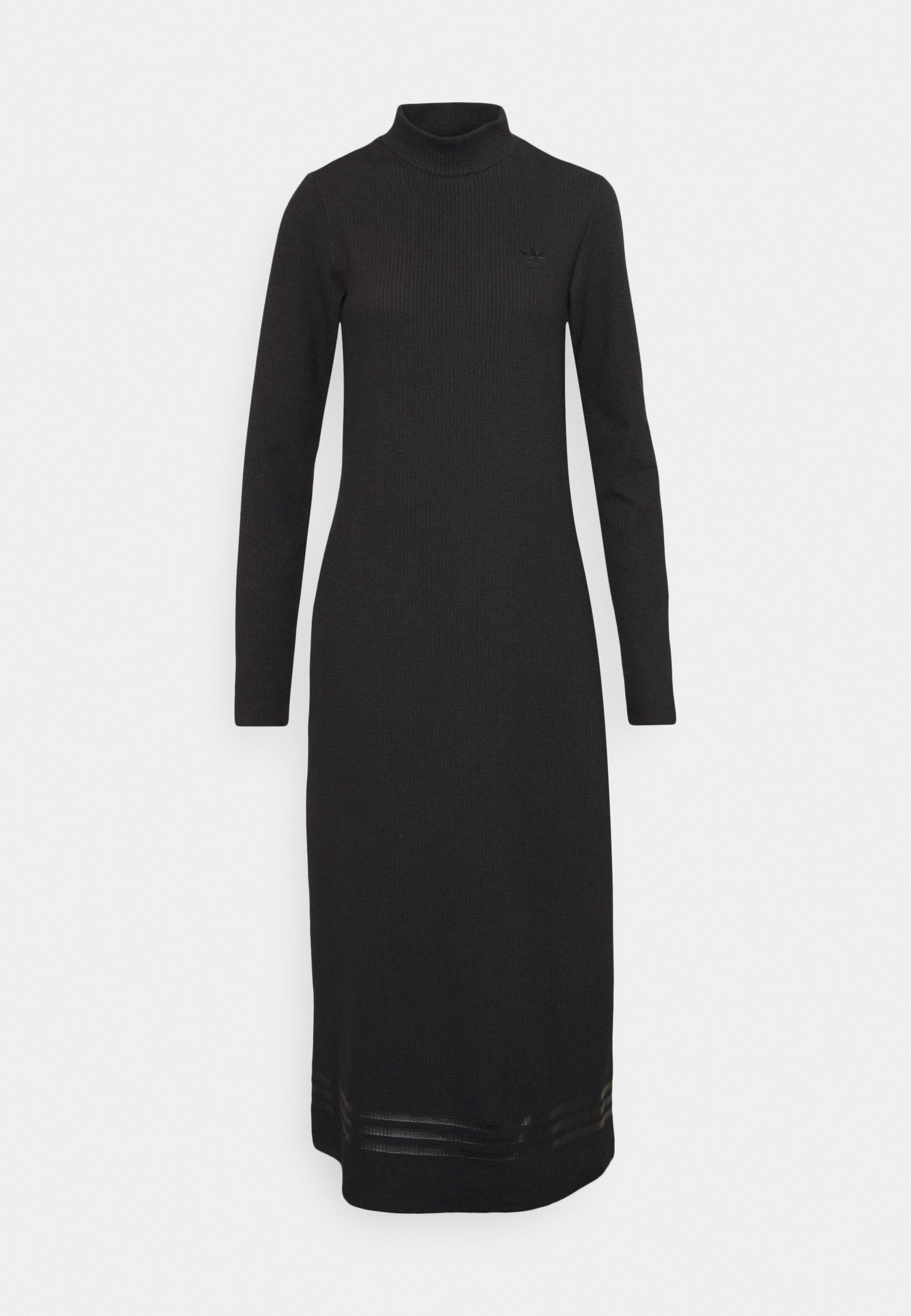 bishop sleeve dress black Sequin Bishop Sleeve Dress – Curvaceous Boutique