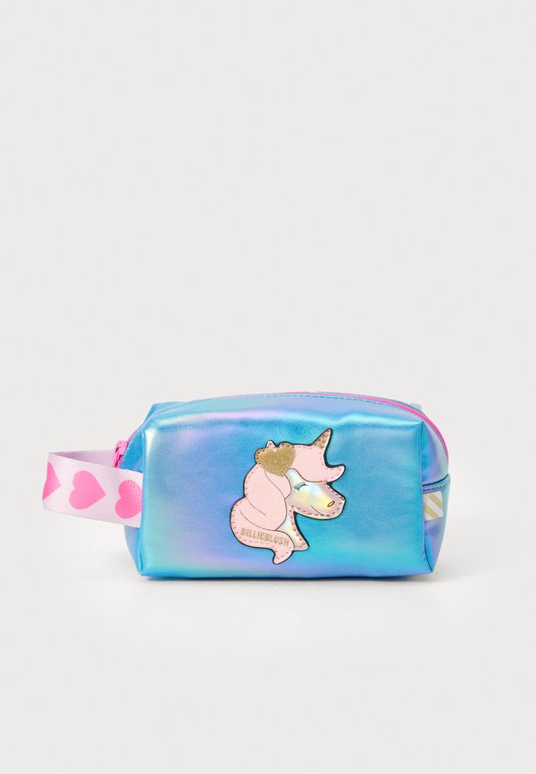 EXCLUSIVE CASE UNICORN UNISEX - Kosmetiktasche - multicolor