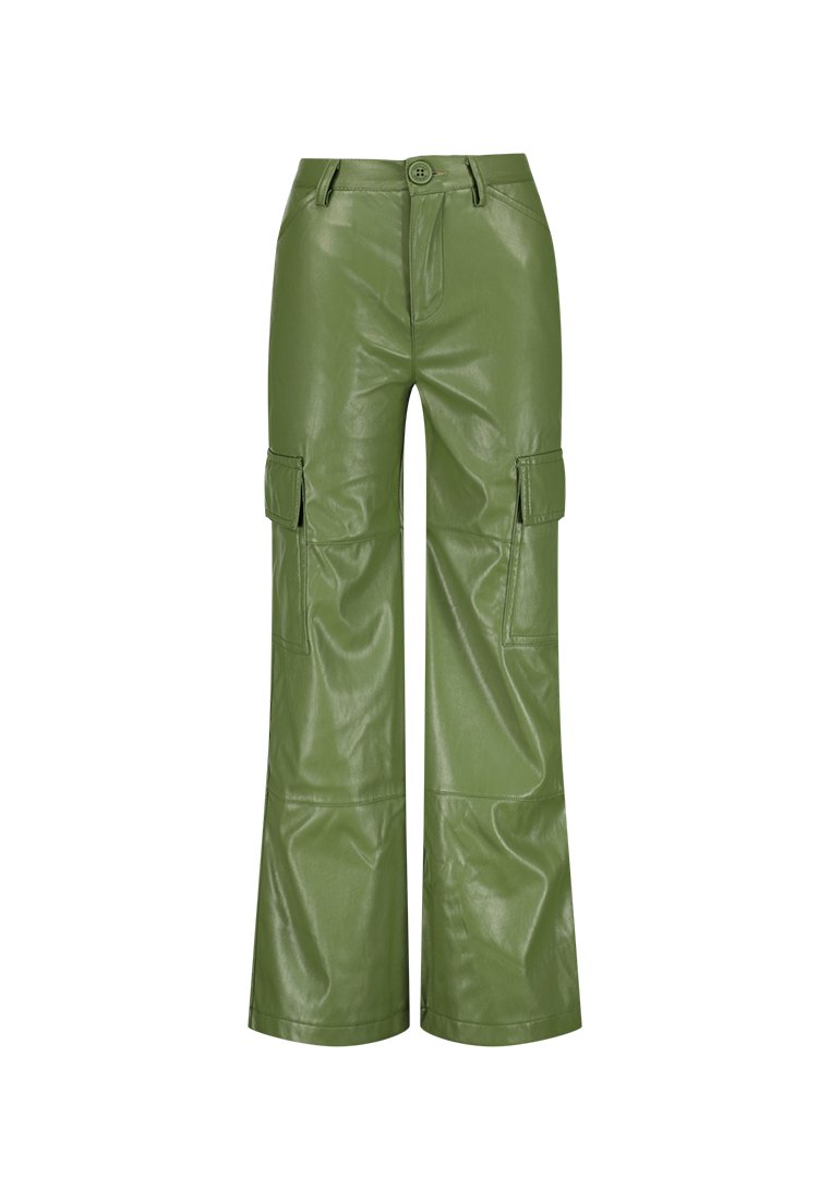 VINGINO Cargobroek kaki VINGINO Cargobroek kaki