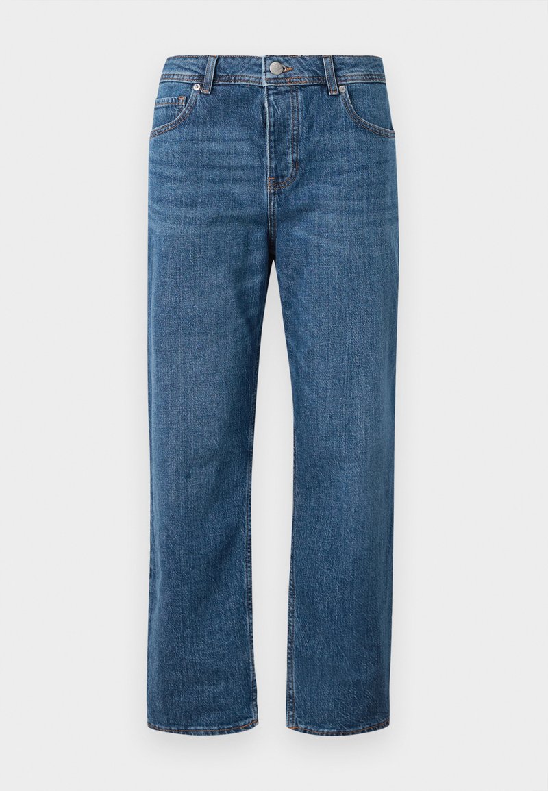 Roxy Straight leg jeans blauw Roxy Straight leg jeans blauw