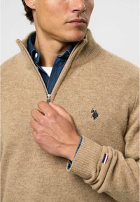 U.S. Polo Assn. KEVIN - Pulóver - mélange