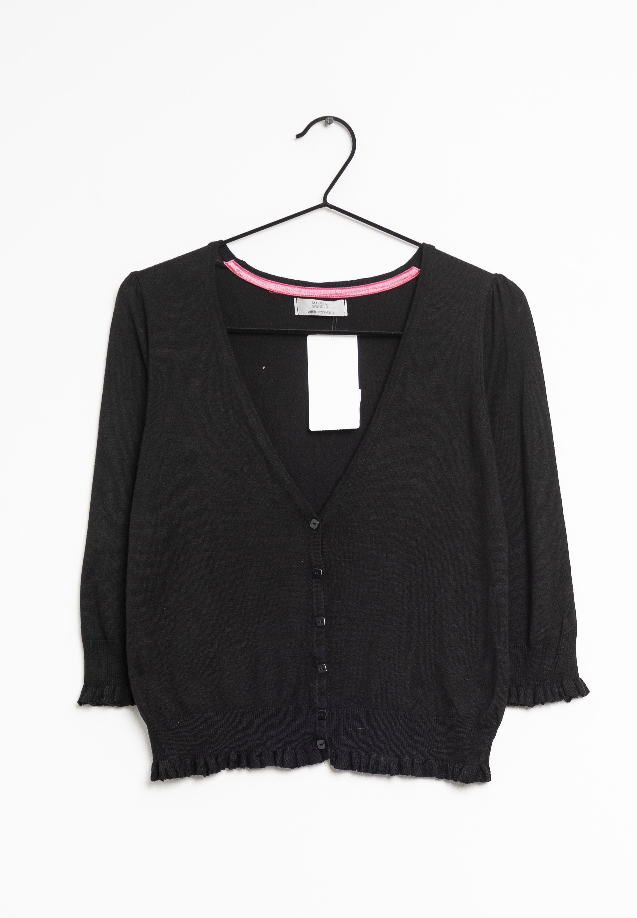 Spencer Cardigan - black - (Pre-owned 