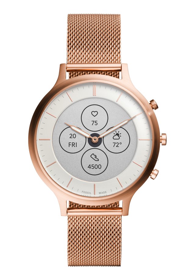 Kronograf - rose gold