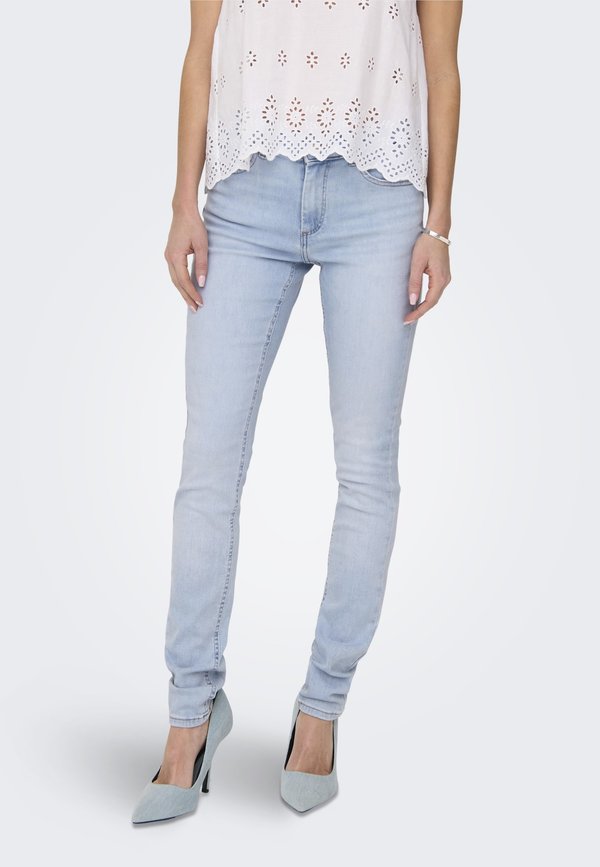 ONLBLUSH MID SKINNY - Jeans Skinny Fit