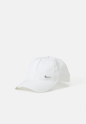 CLUB UNISEX - Šiltovka - white