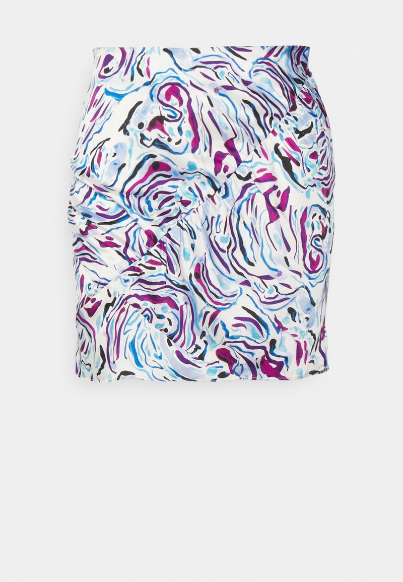 2nd Day Minirok lichtblauw 2nd Day Minirok lichtblauw