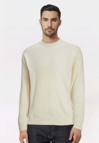 Jack & Jones Maglione - panna