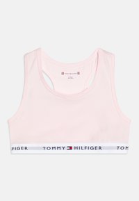 Tommy Hilfiger BRALETTE PRINT 2 PACK - Brassière - desert sky/light pink