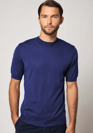 T-Shirt basic - blue