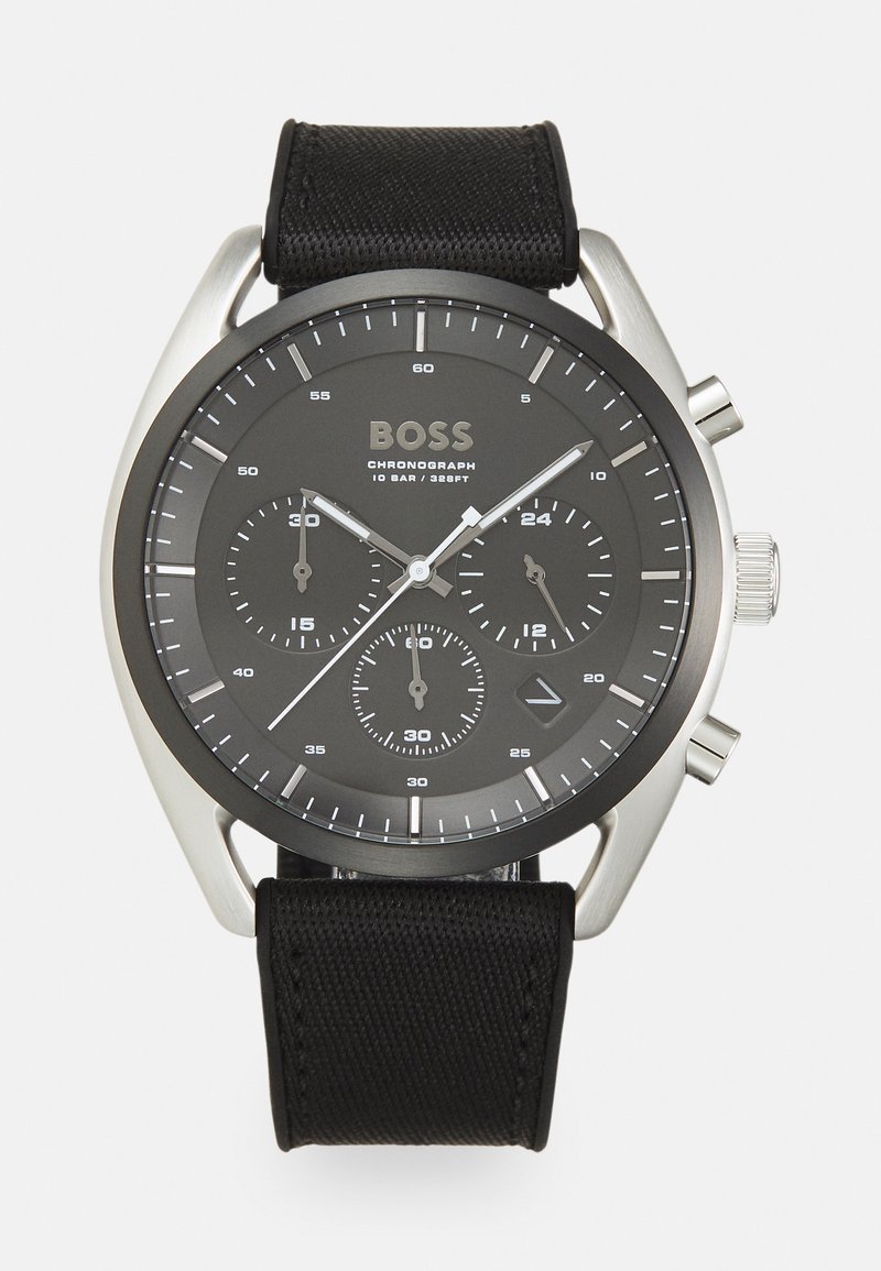 BOSS - Montre à aiguilles - black, Agrandir