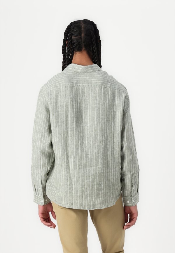 JPRCCLAWRENCE SHIRT - Shirt - four leaf clover4