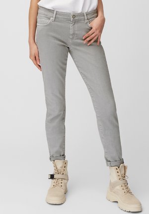 Jeansy Slim Fit