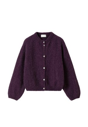Noella, N-KAE KNIT CARDIGAN - Cardigan - winter bloom