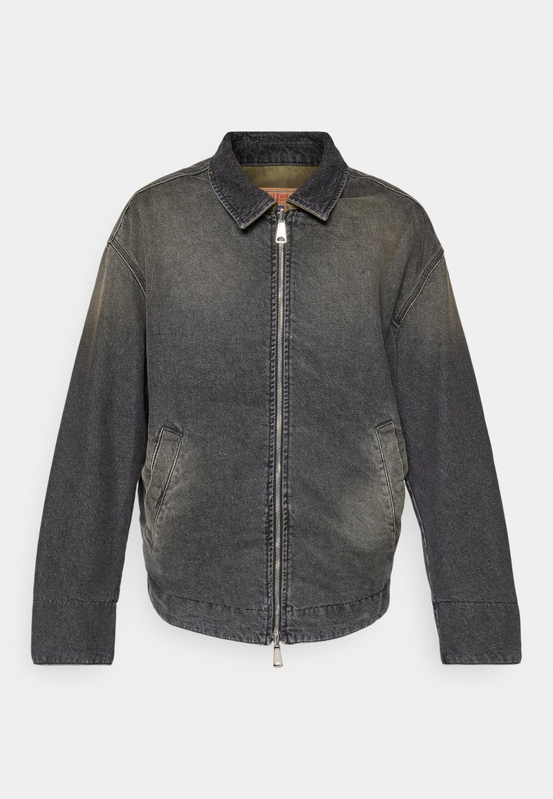 Diesel Spijkerjas zwart denim/blackdenim Diesel Spijkerjas zwart denim/blackdenim