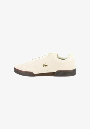 Lacoste, SNEAKER - Sneakers laag - tan dk gum ako