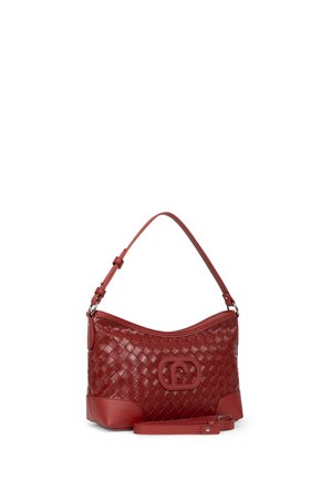 Fagola, SAC PORTÉ ÉPAULE 1 ANSE - Sac bandoulière - bordeaux