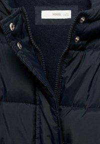 Mango Kids Cappotto invernale - blue
