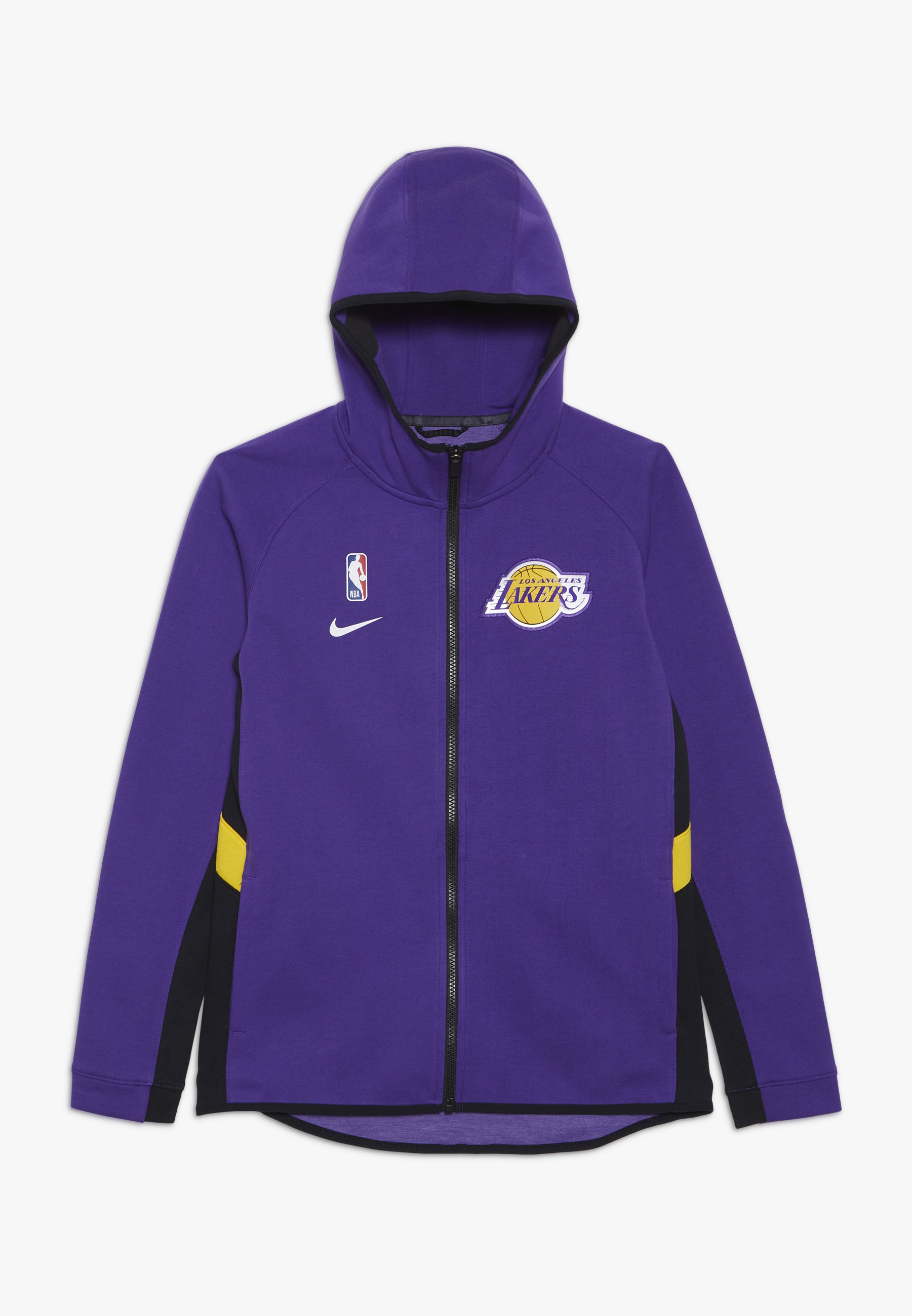 lakers training jacket