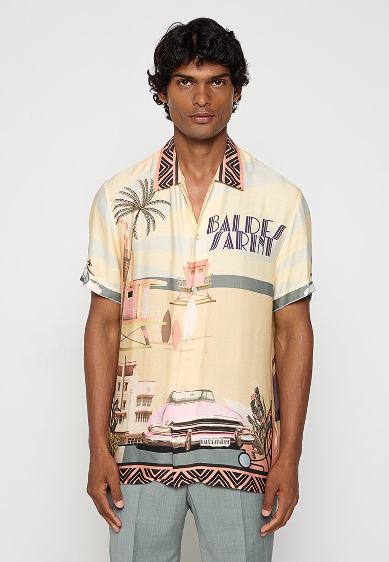 BALDESSARINI Overhemd roze