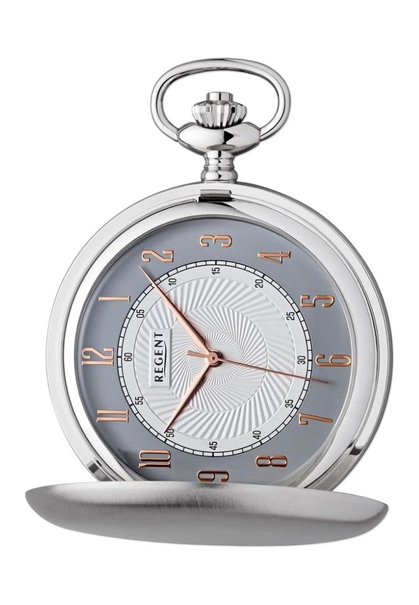 KOLLEKTION  - Uhr - silberfarben