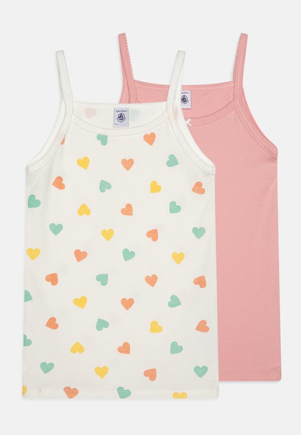 KIDS CAB PETI CHEMISES BRETELLES 2 PACK - Undershirt