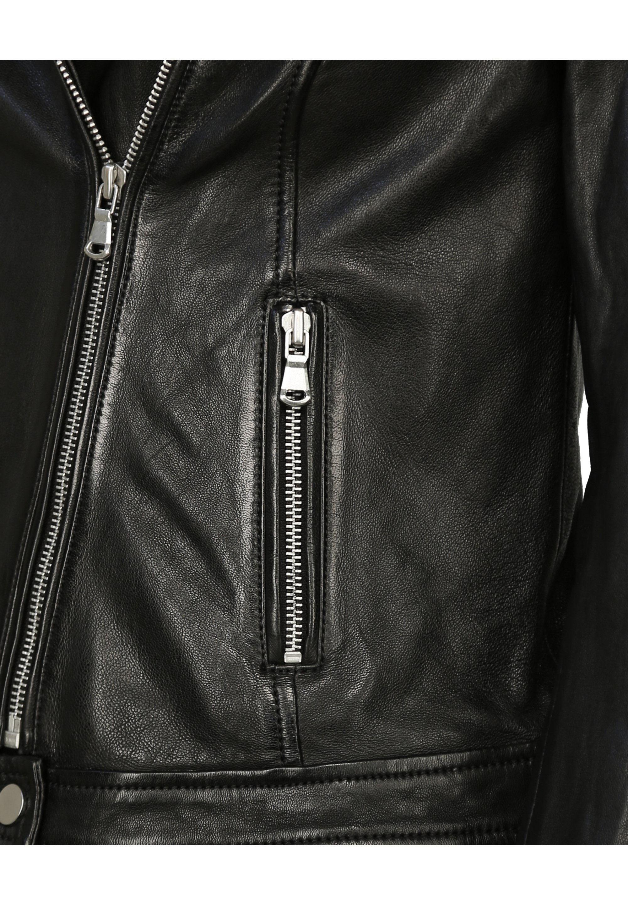 Damen Lederjacke Damen Lederjacke