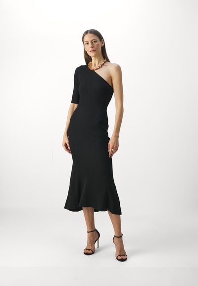 Veronica Beard MONTROSE DRESS - Robe fourreau - black