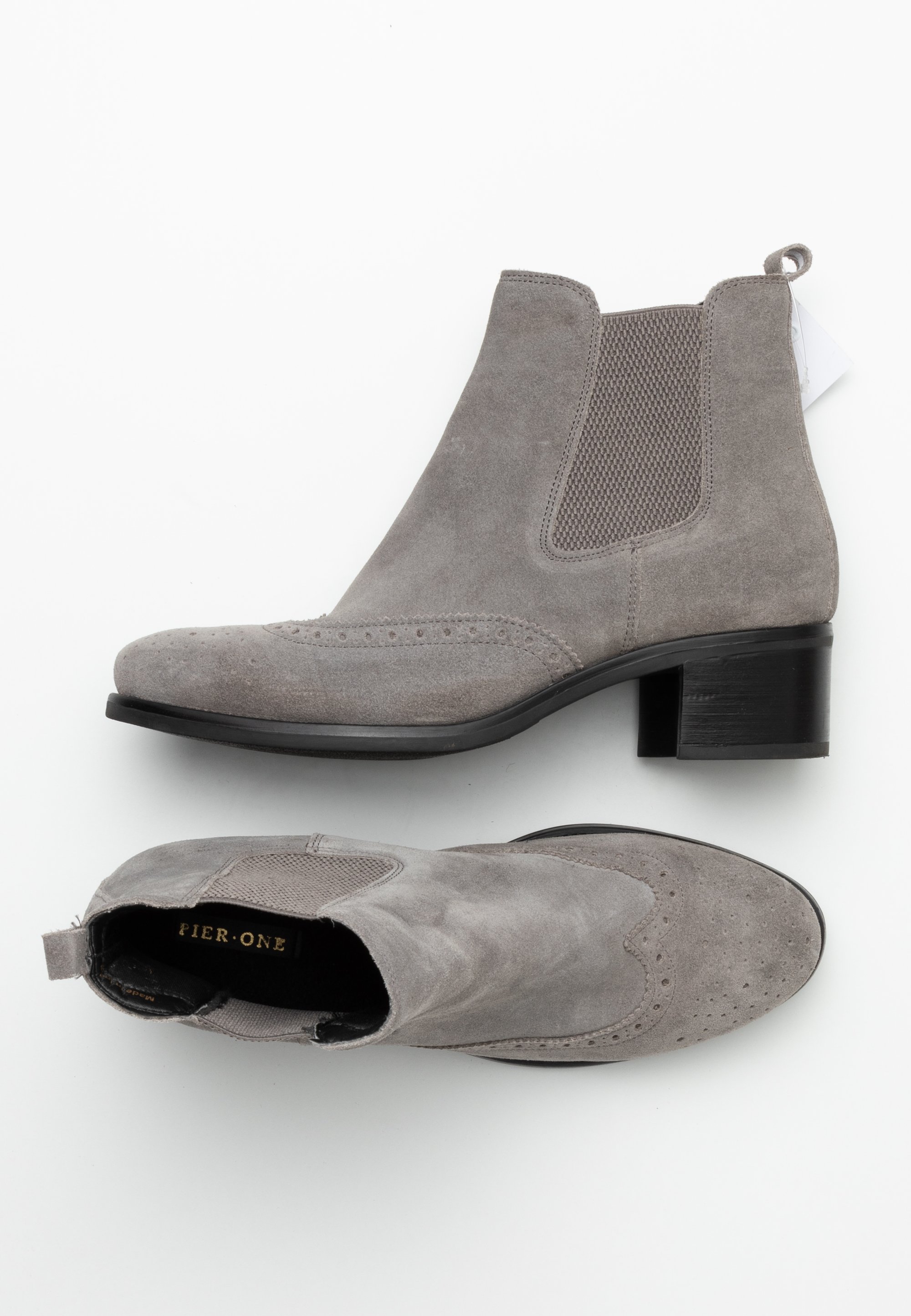Chelsea Boots Stiefeletten Pier One Chelsea Zalando Pier One