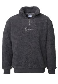 Karl Kani Fleecepullover - grey