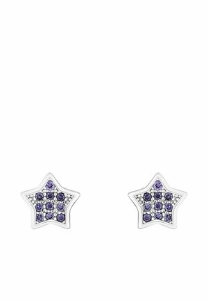 STAR - Örhänge - lila