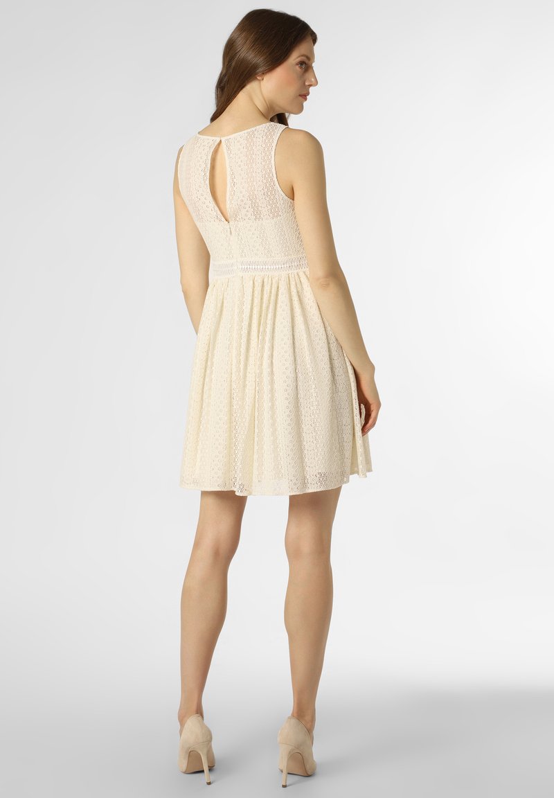 Damen Freizeitkleider | Marie Lund Freizeitkleid ecru/offwhite - IW63826 Damen Freizeitkleider | Marie Lund Freizeitkleid ecru/offwhite - IW63826