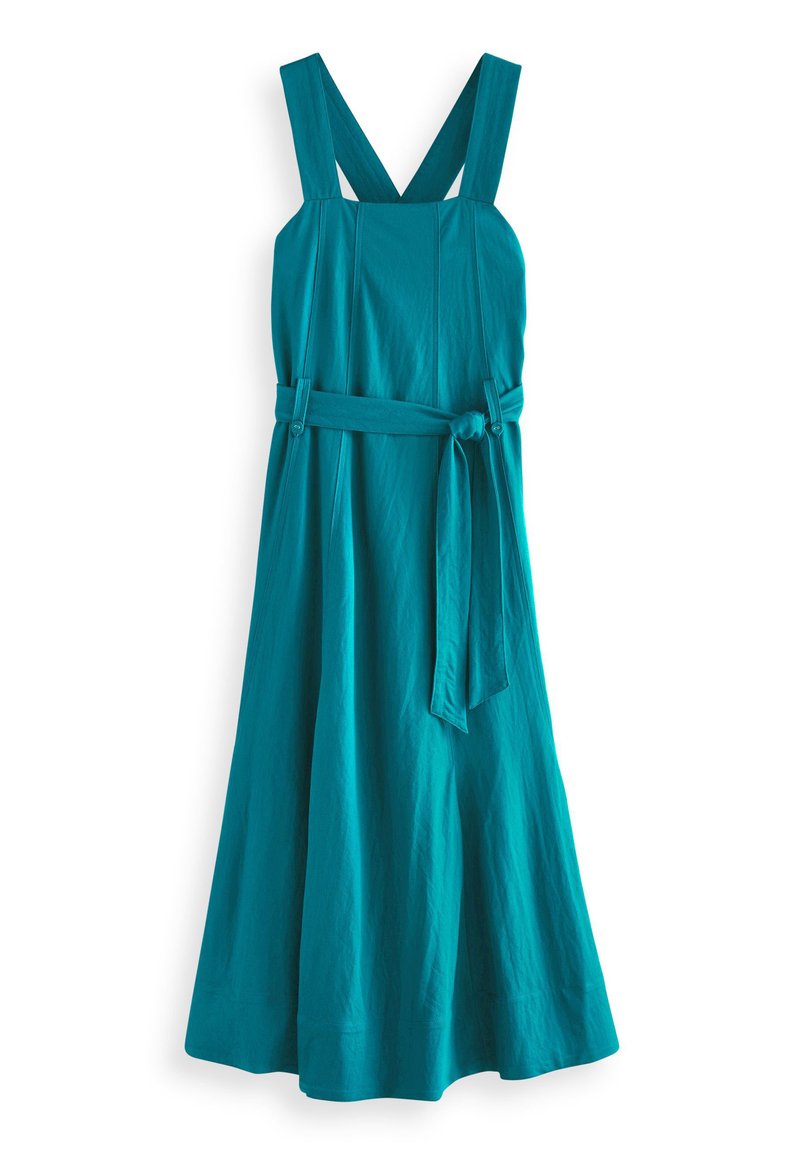 Next Jurk blauw