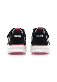mtng Sneaker low - black denim