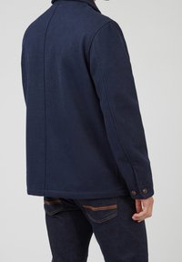 Ben Sherman Giacca da mezza stagione - blue