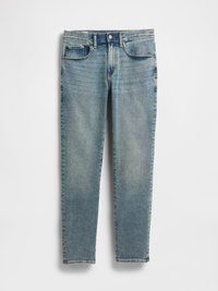 SKINNY LIGHT WASH - Calças de ganga de corte skinny - light wash