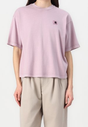 T-shirts basic - pink