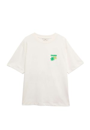 Marks & Spencer, - T-shirt z nadrukiem