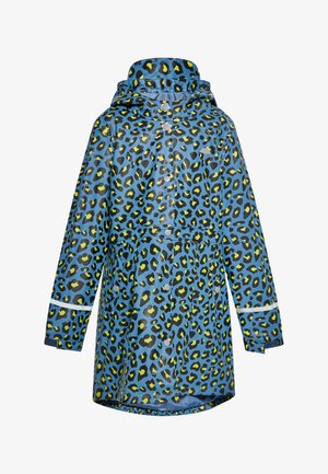 - Kurtka przeciwdeszczowa