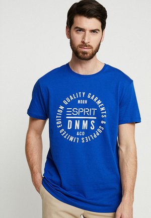Stai acquistando TOM Tailor Denim Printed Tshirt con stampa, Uomo