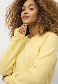 Ellos Collection Maglione - gelb