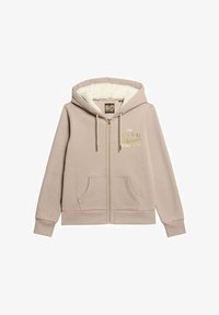Seleccionado, warm grey