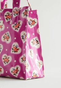 Cath Kidston SMALL - REGULAR FIT - Bolso de mano - pink hearts