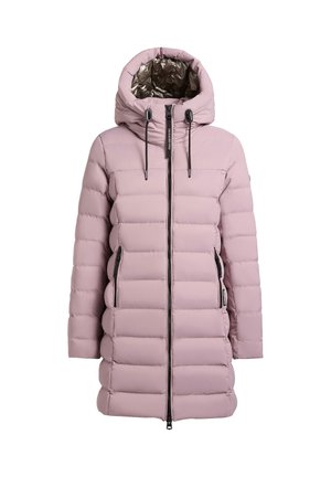 NEPTAR - Téli kabát - pale mauve