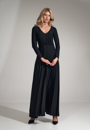 Maxi-jurk - black