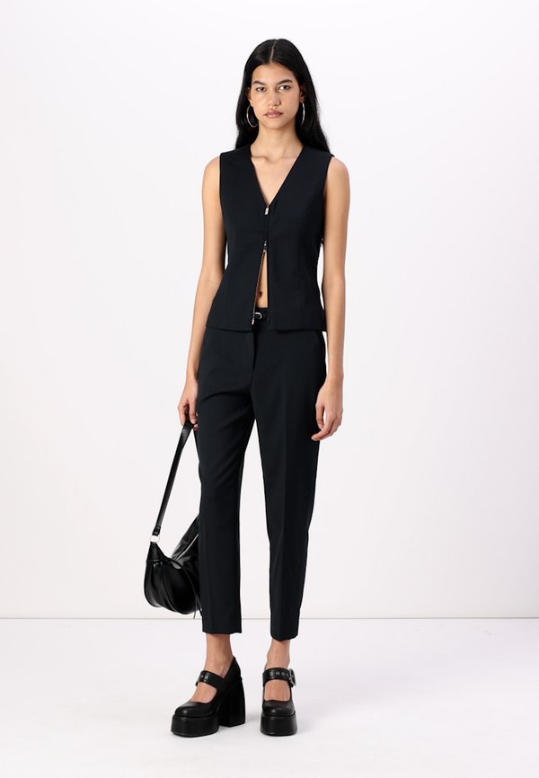 Tailored Zip Vest - Waistcoat2