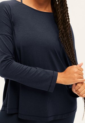 Camiseta de manga larga - blue