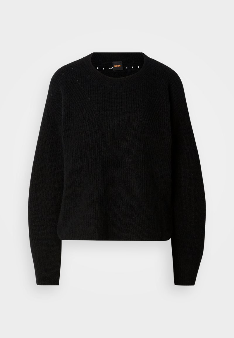 Boss Trui zwart Boss Trui zwart