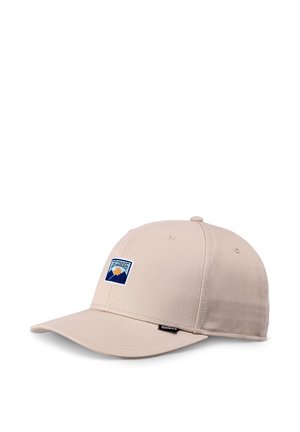 Djinn's 6P TRUEFIT CORD MOUNTAINS UNISEX - Cappellino - beige